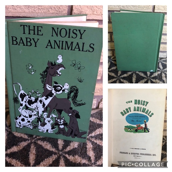 50's "Storie-Book" Collection - 4 - Children's Books - Story Books - Kids Books - Picture 10 of 16